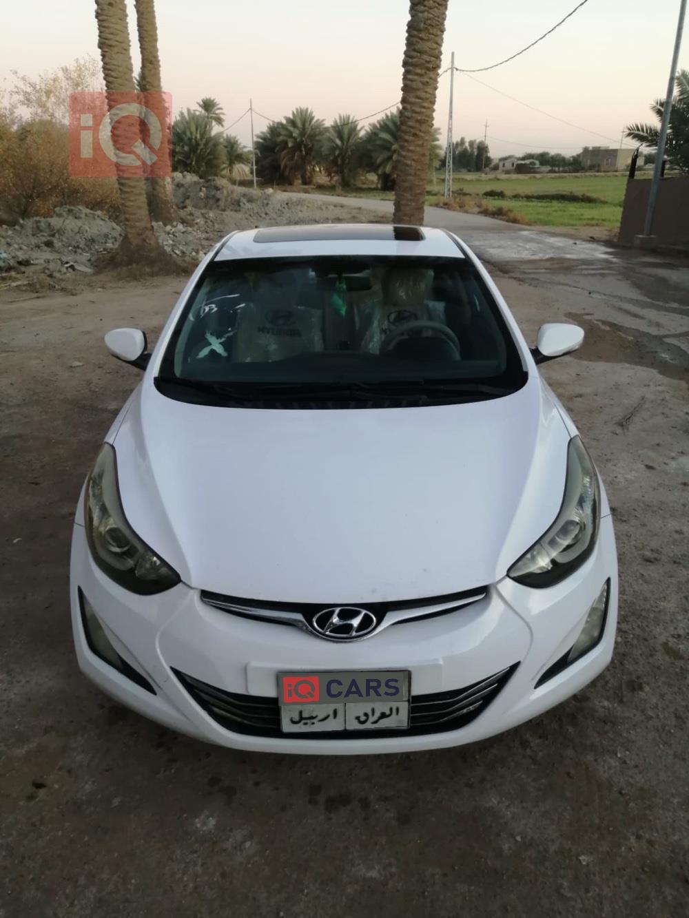 هيونداي النترا